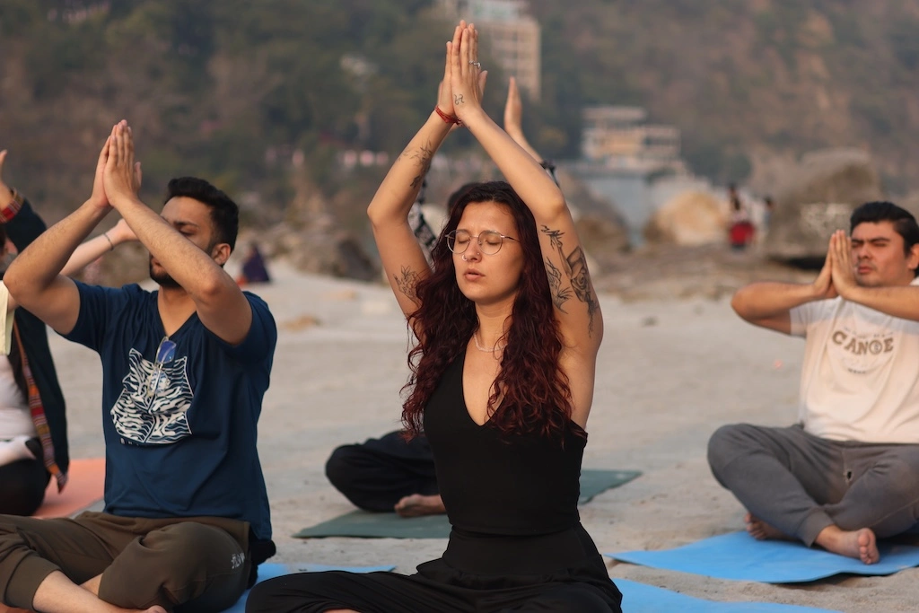 500 Hour Yoga Teacher Training Course Rishikesh
